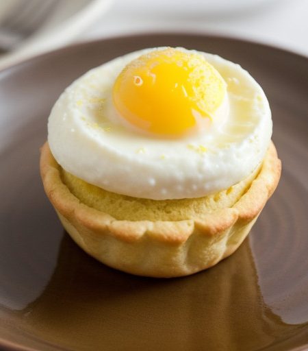 Lemon Filling for Cream Puffs recipe image