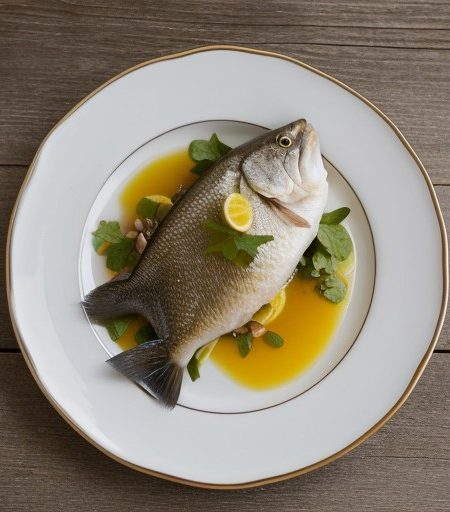 Lemon Fish recipe image