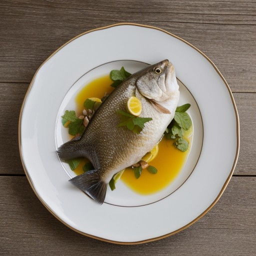 Lemon Fish recipe image