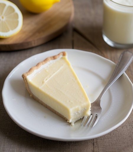 Lemon Frosting recipe image