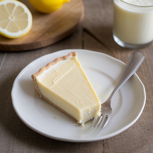 Lemon Frosting recipe image