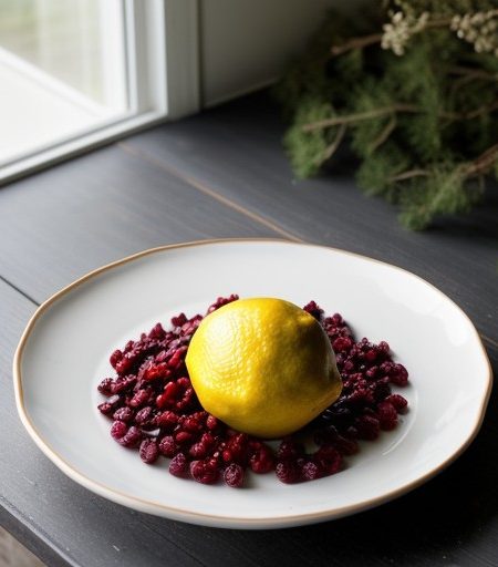 Lemon Garlic Recipe recipe image