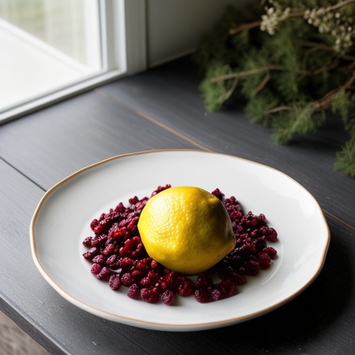 Lemon Garlic Recipe recipe image