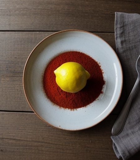 Lemon Garlic Recipe recipe image