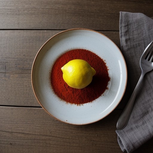 Lemon Garlic Recipe recipe image