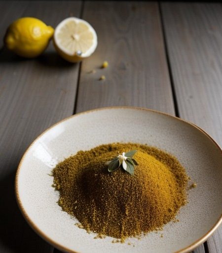Lemon Garlic Recipe recipe image