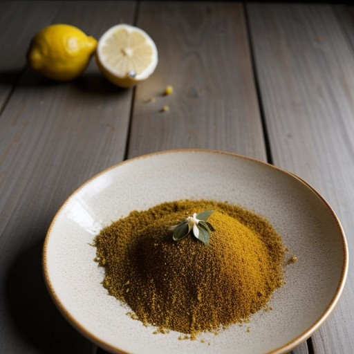 Lemon Garlic Recipe recipe image