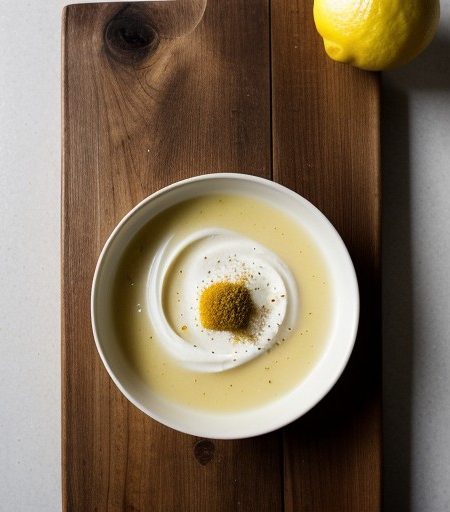 Lemon Garlic Recipe recipe image