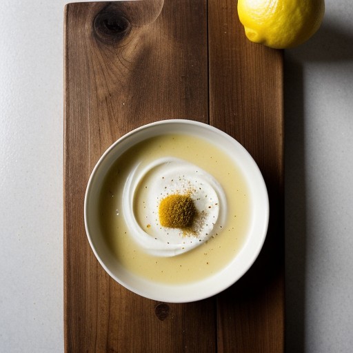 Lemon Garlic Recipe recipe image