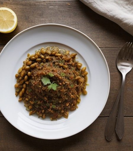Lemon Garlic Recipe recipe image