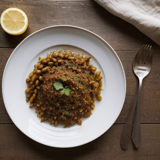 Lemon Garlic Recipe recipe image
