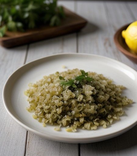 Lemon Garlic Recipe recipe image