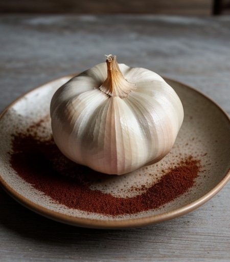 Lemon Garlic Recipe recipe image
