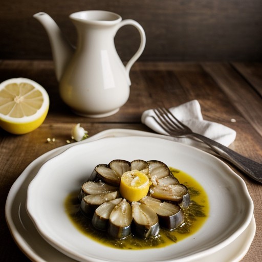 Lemon Garlic Recipe recipe image