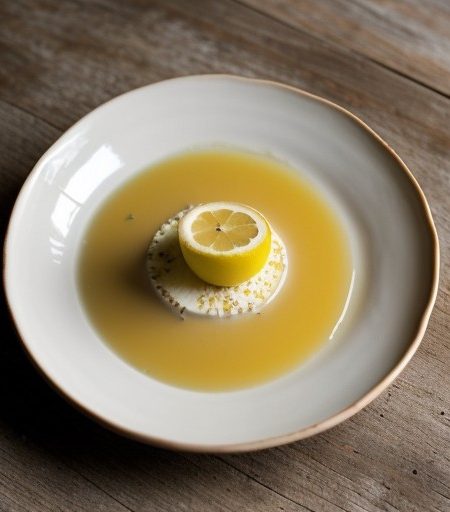 Lemon Garlic Recipe recipe image