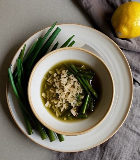 Lemon Garlic Recipe recipe image