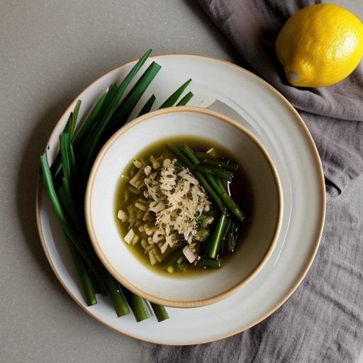 Lemon Garlic Recipe recipe image