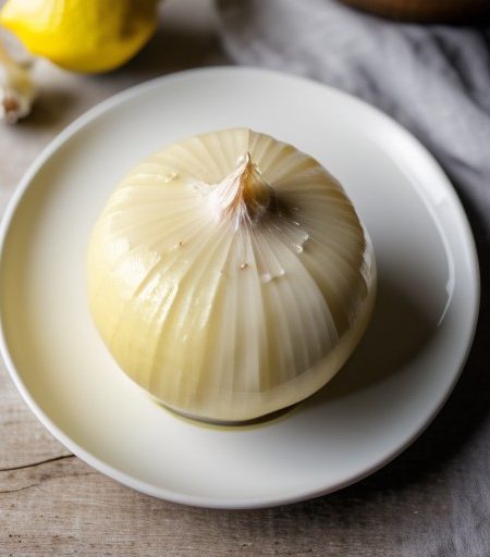 Lemon Garlic Recipe recipe image