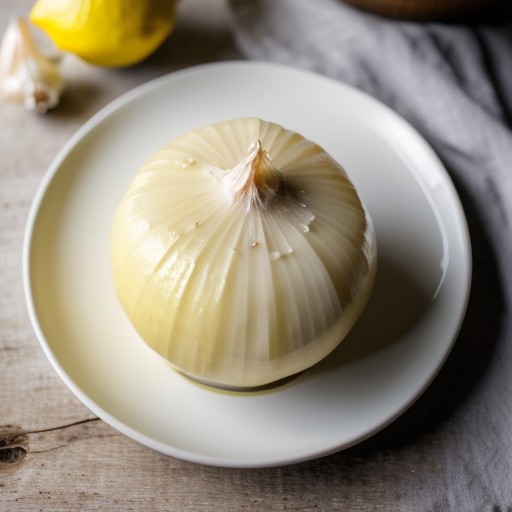 Lemon Garlic Recipe recipe image