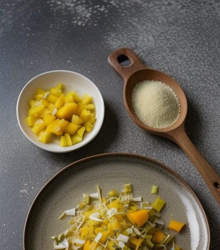 Lemon Garlic Recipe recipe image