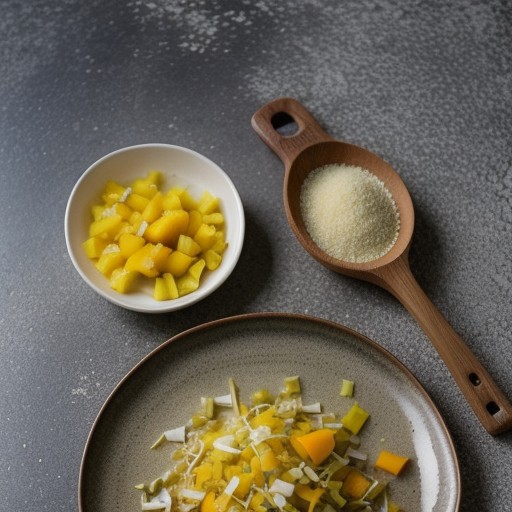 Lemon Garlic Recipe recipe image