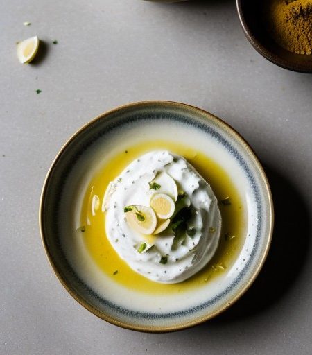 Lemon Garlic Recipe recipe image