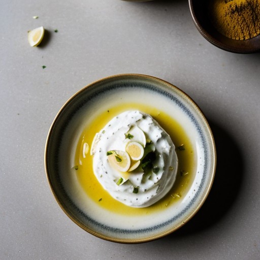 Lemon Garlic Recipe recipe image