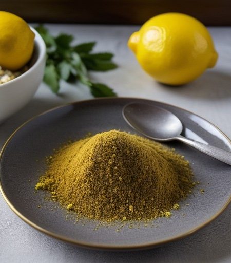 Lemon Garlic Recipe recipe image