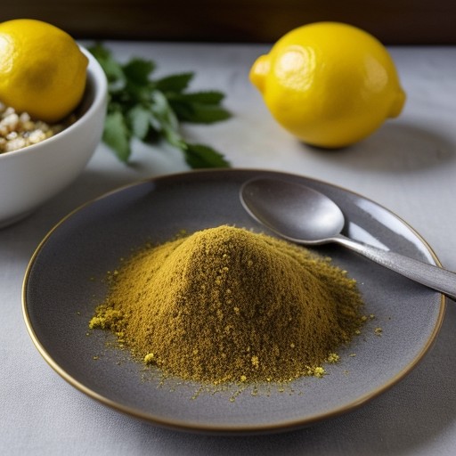Lemon Garlic Recipe recipe image