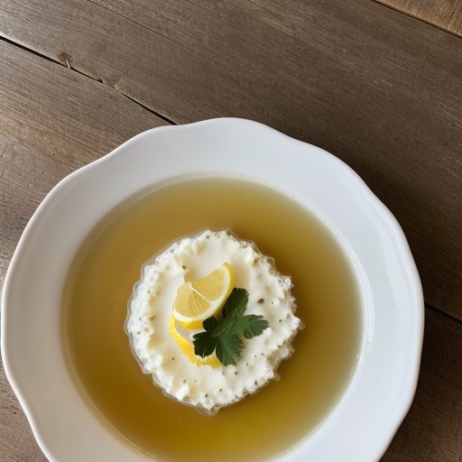 Lemon Garlic Recipe recipe image