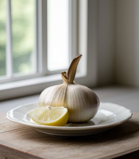 Lemon Garlic Recipe recipe image