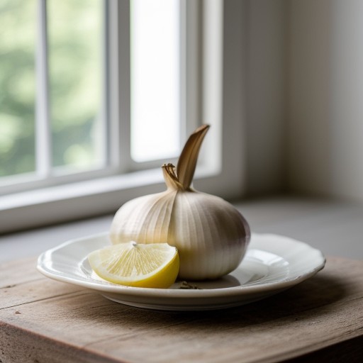 Lemon Garlic Recipe recipe image
