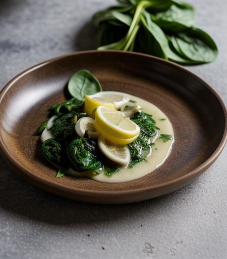 Lemon Garlic Recipe recipe image