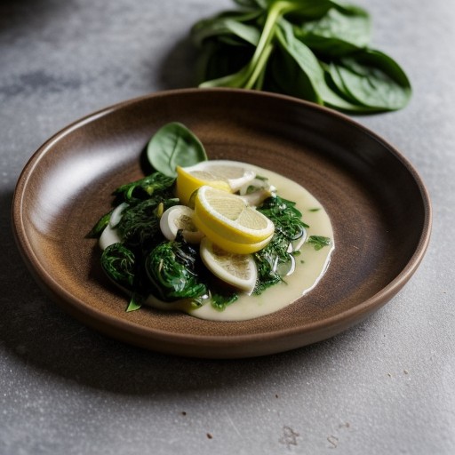 Lemon Garlic Recipe recipe image