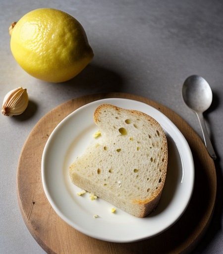 Lemon Garlic Recipe recipe image