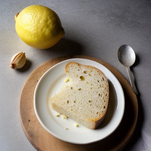Lemon Garlic Recipe recipe image