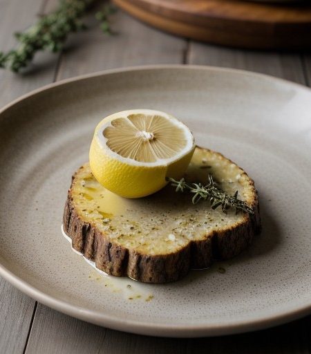 Lemon Garlic Recipe recipe image