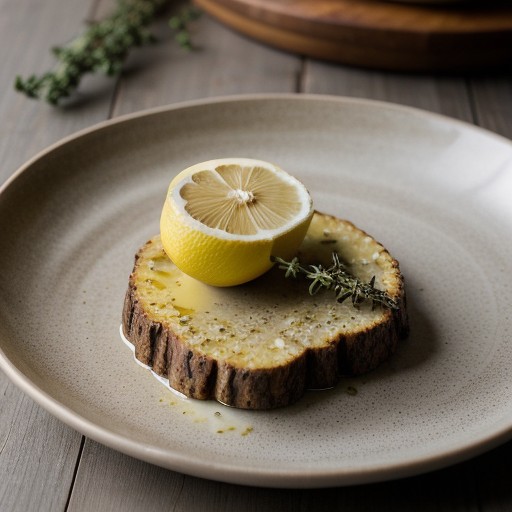 Lemon Garlic Recipe recipe image