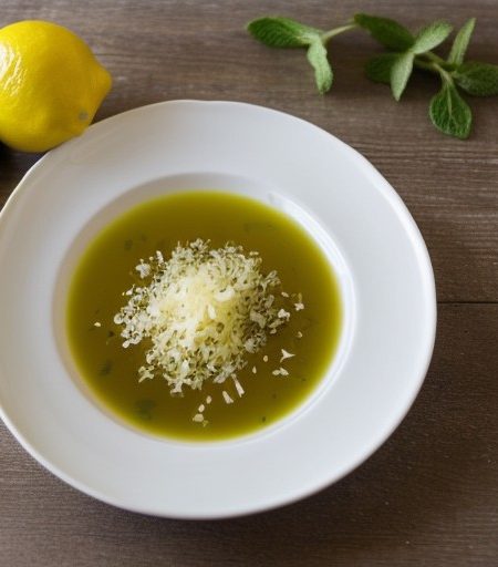 Lemon Garlic Recipe recipe image