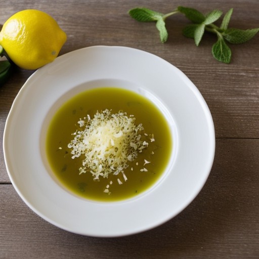Lemon Garlic Recipe recipe image