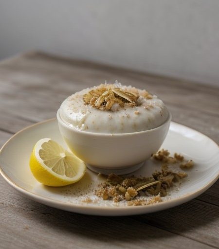 Lemon Garlic Recipe recipe image
