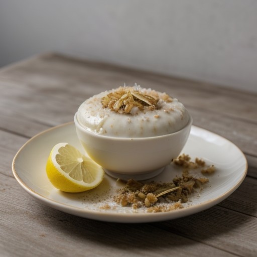 Lemon Garlic Recipe recipe image