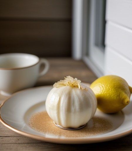 Lemon Garlic Recipe recipe image