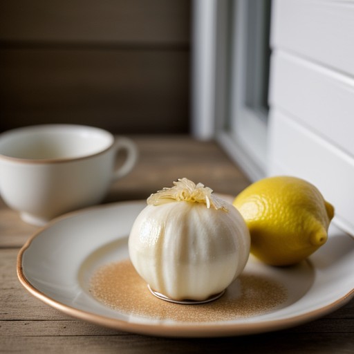 Lemon Garlic Recipe recipe image