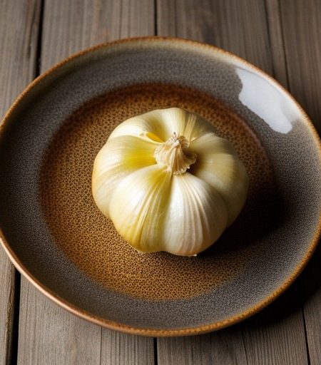 Lemon Garlic Recipe recipe image