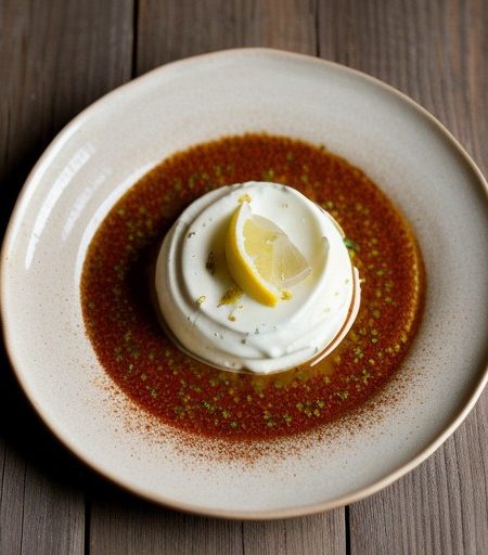 Lemon Garlic Recipe recipe image