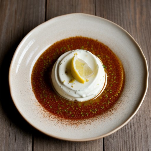 Lemon Garlic Recipe recipe image