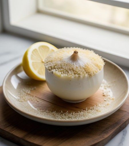 Lemon Garlic Recipe recipe image