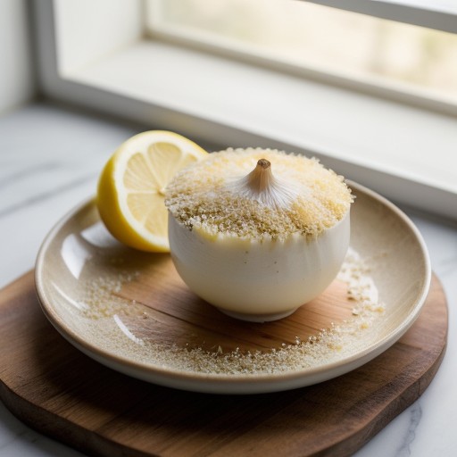 Lemon Garlic Recipe recipe image