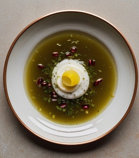 Lemon Garlic Recipe recipe image